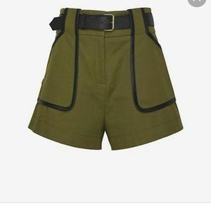 Derek Lam x Intermix shorts size 00